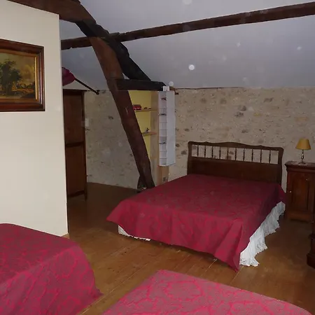 La Croisee Verte Prázdninový dům