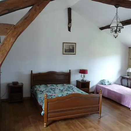 La Croisee Verte Prázdninový dům