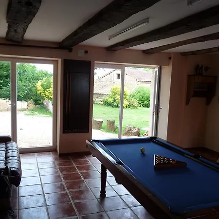 Prázdninový dům La Croisee Verte *