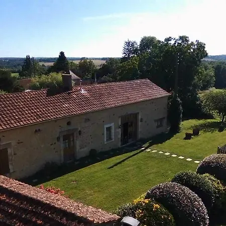 La Croisee Verte Prázdninový dům *