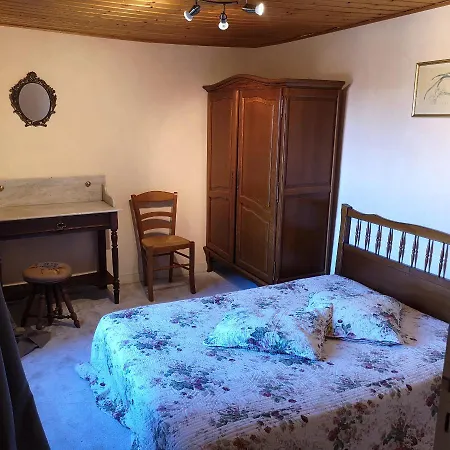 La Croisee Verte Prázdninový dům